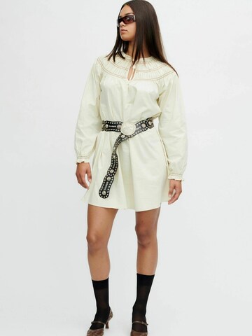 Robe ' FaunaRS ' Résumé en blanc