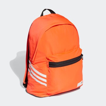 ADIDAS SPORTSWEAR Sports Backpack 'Future Icons' in Orange