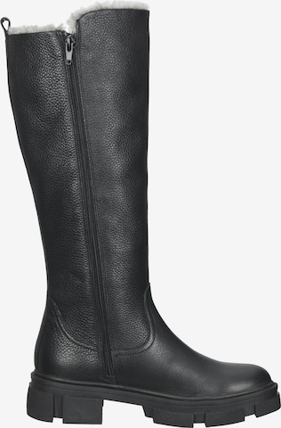 ILC Stiefel in Schwarz