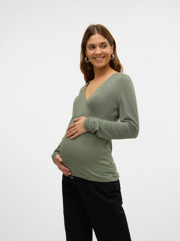 MAMALICIOUS Футболка в Зеленый