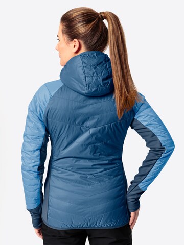 VAUDE Outdoorjas in Blauw