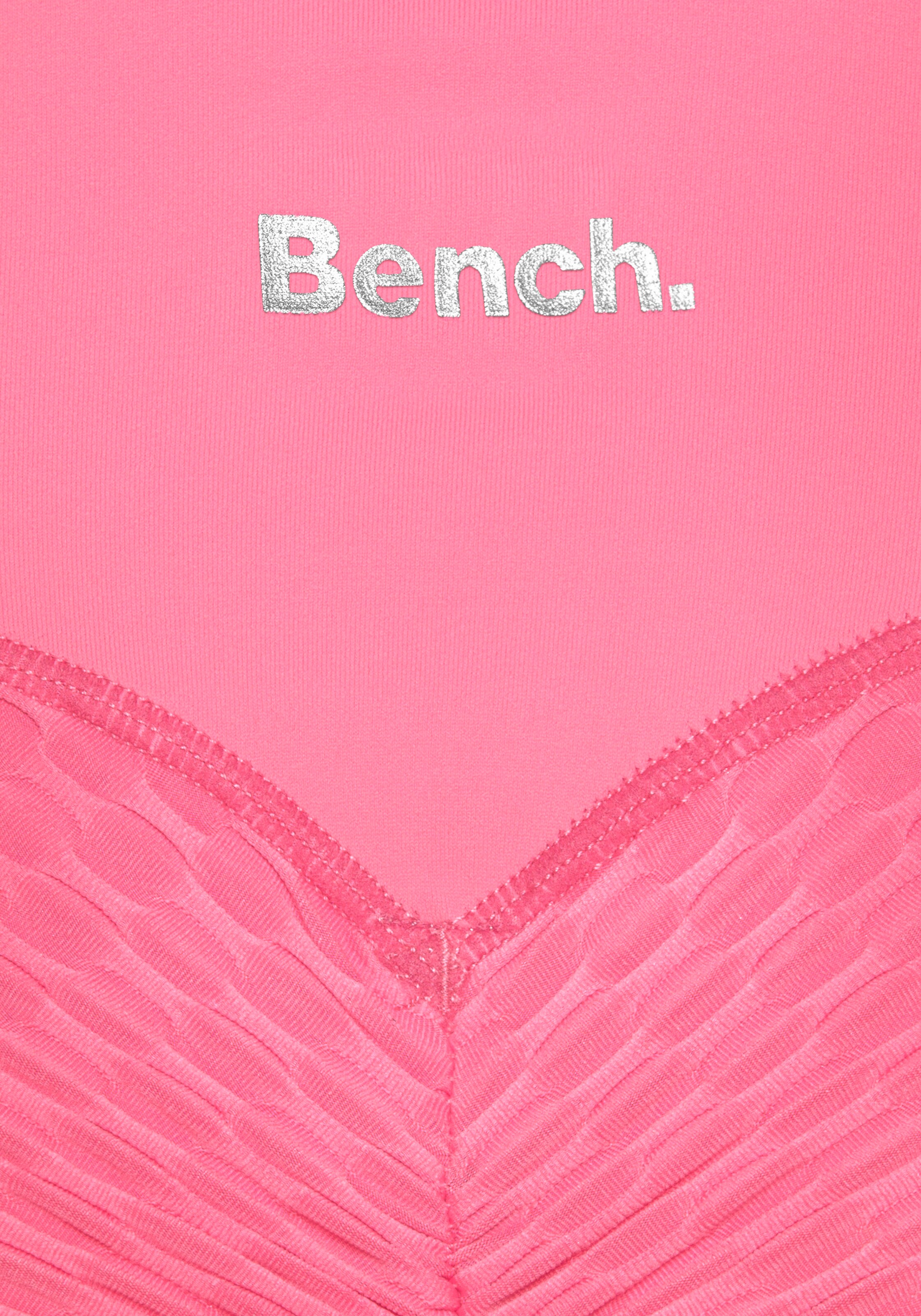Frauen Sportarten LASCANA ACTIVE Sporthose in Pink - BF09126