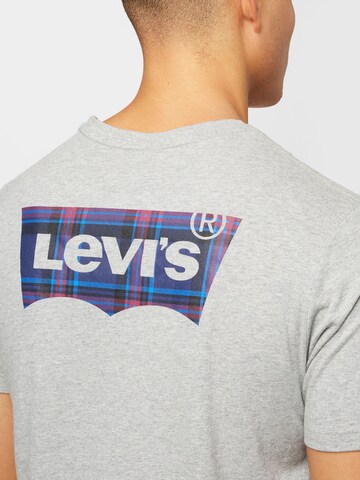Regular Tricou de la LEVI'S ® pe gri