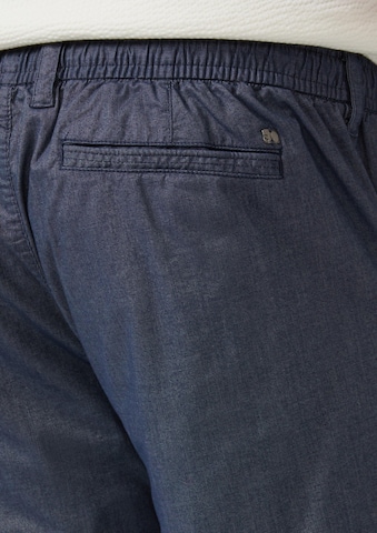 s.Oliver Regular Trousers ' DETROIT ' in Blue