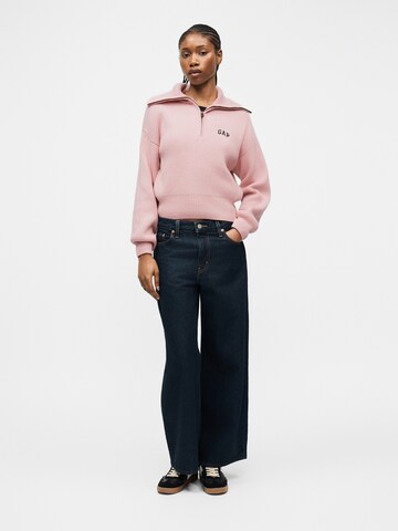 GAP Pullover i pink