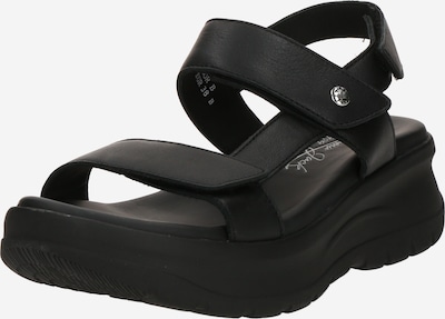 PANAMA JACK Remmisandaalit 'Noor B1' värissä musta, Tuotenäkymä