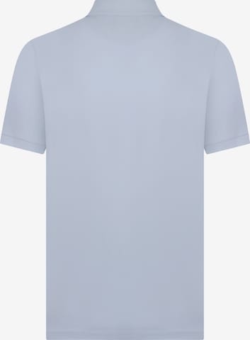 DENIM CULTURE - Camisa 'TAO' em azul
