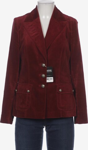 FRANK WALDER Blazer in L in Red: front