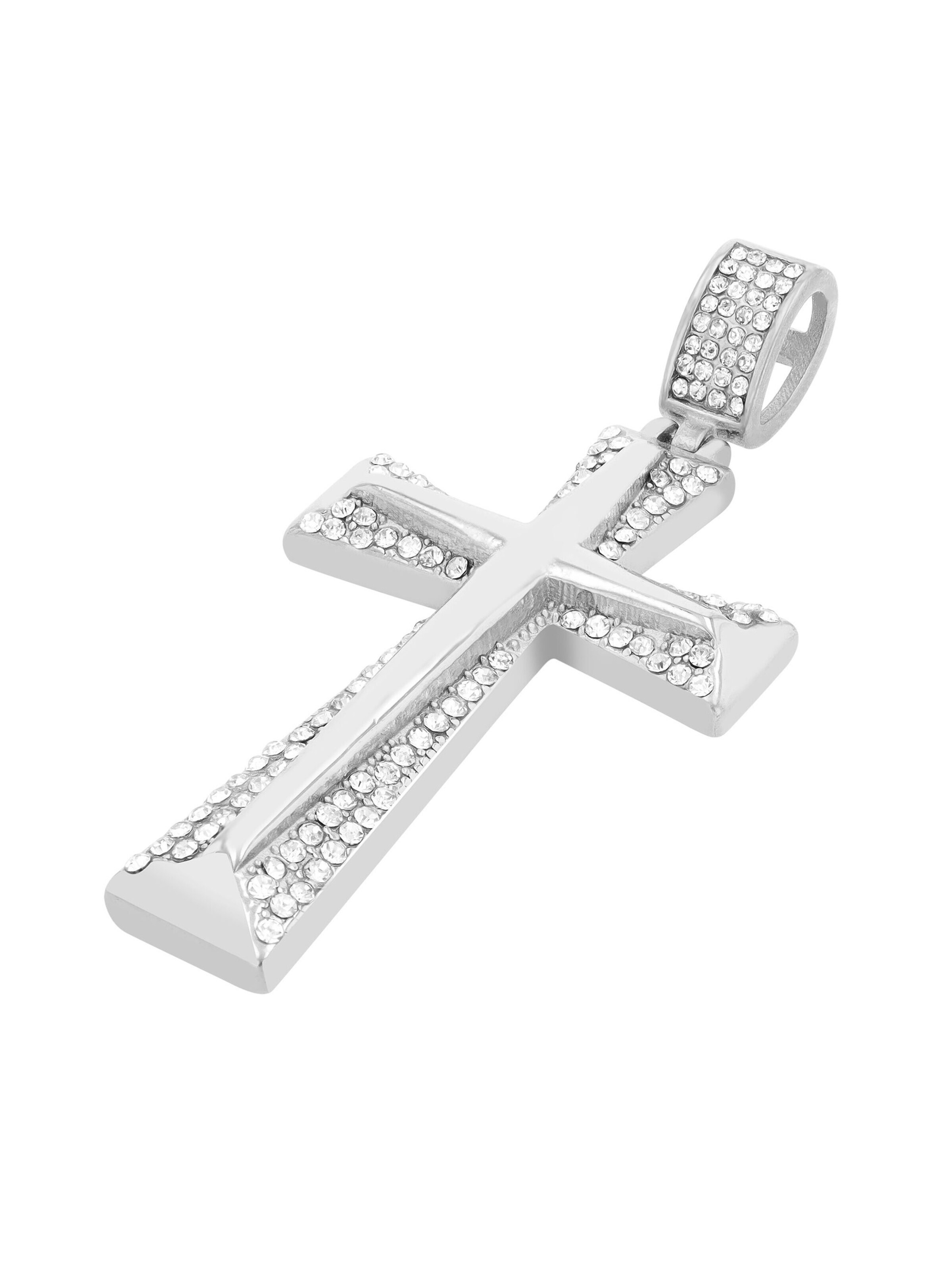 Akzent Pendant 'Yuma, langlebig' in Silver