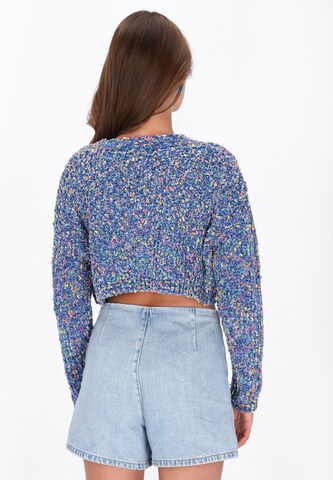 Giacchetta extra large di MYMO in blu