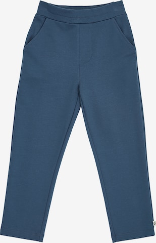 Müsli Loose fit Pants in Blue: front