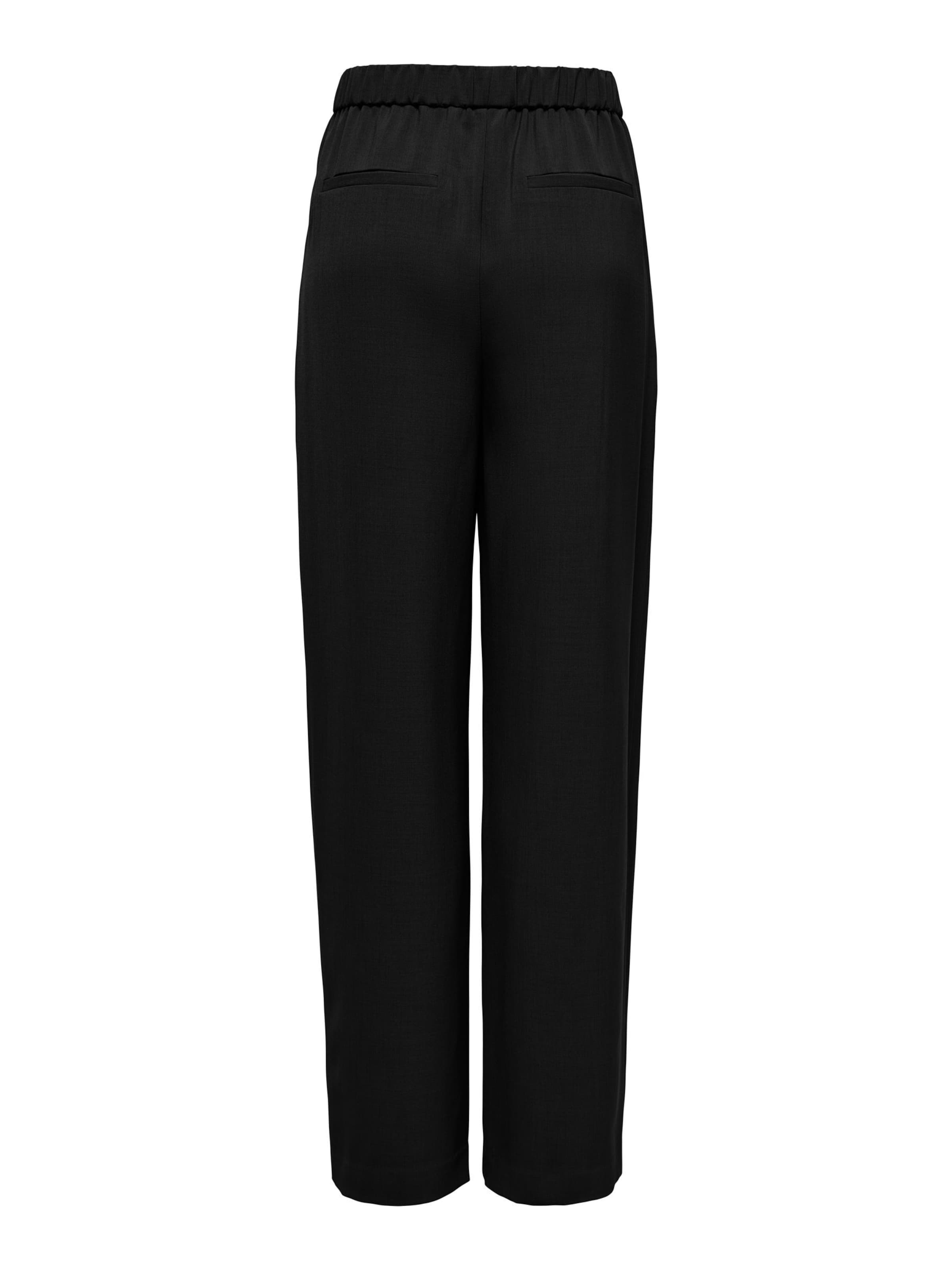 ONLY Regular Trousers 'ONLSVEA' in Black