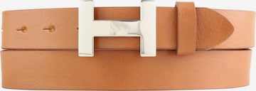 BELTINGER Gürtel 'Hanna' in Beige: Vorderseite