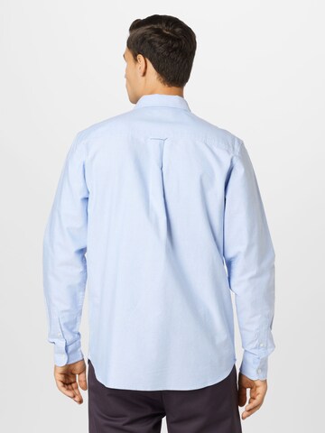 Carhartt WIP Regularny krój Koszula w kolorze niebieski