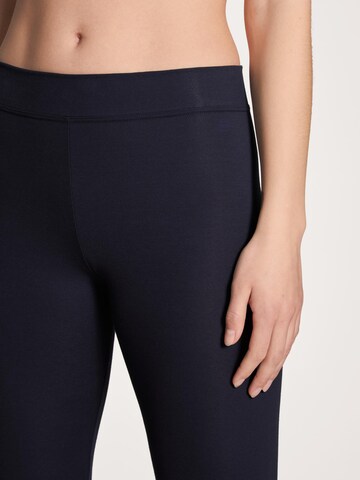 CALIDA Skinny Leggings 'Elastic'‌‌‌‌ in Schwarz