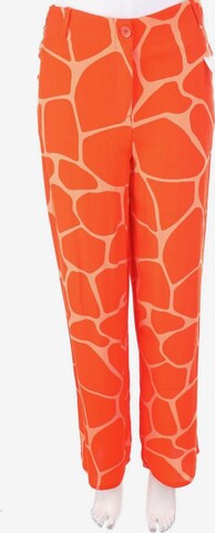 Armani Jeans Pants in XXS in Orange: front