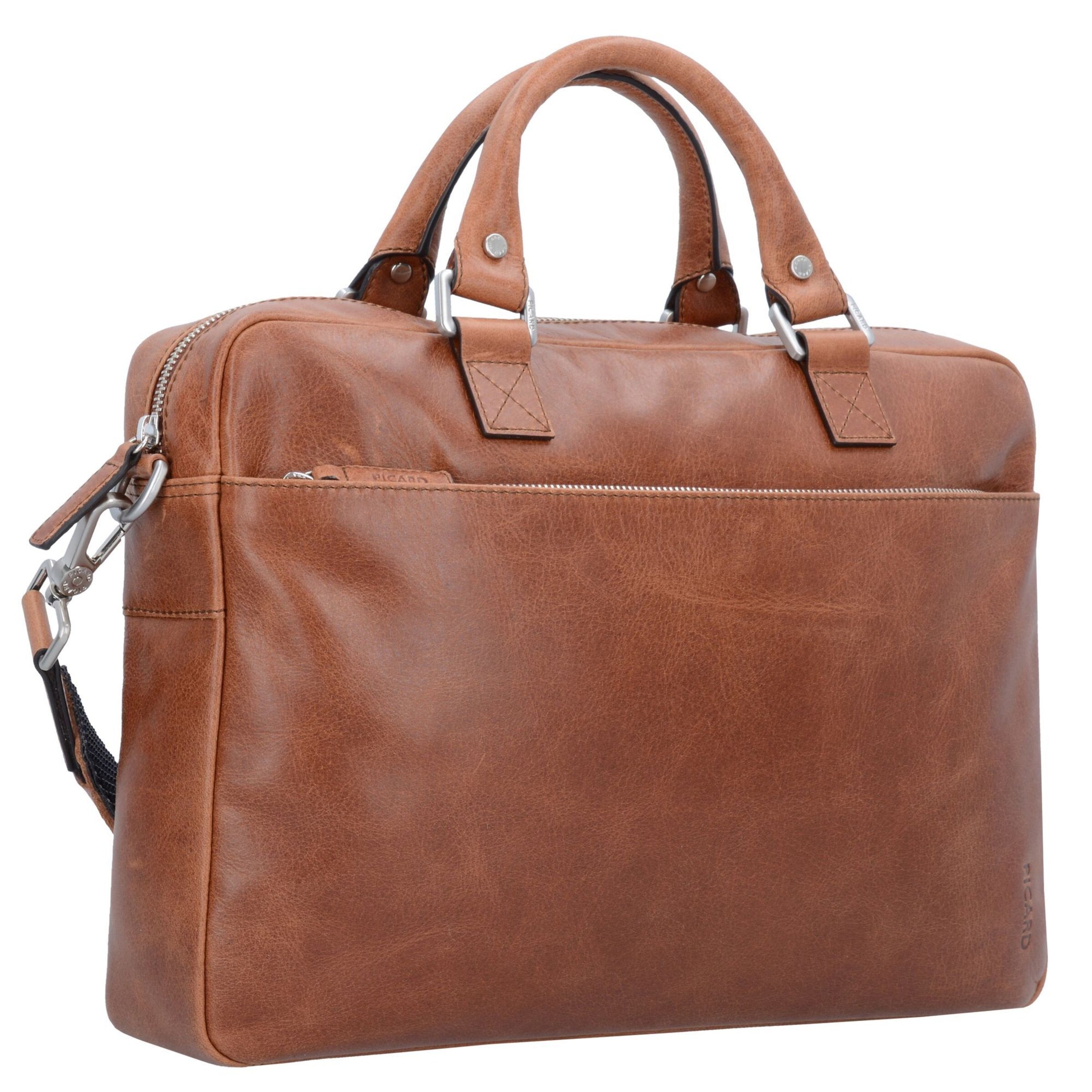 Picard Document bag 'Buddy' in Brown