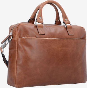 Picard Document Bag 'Buddy' in Brown