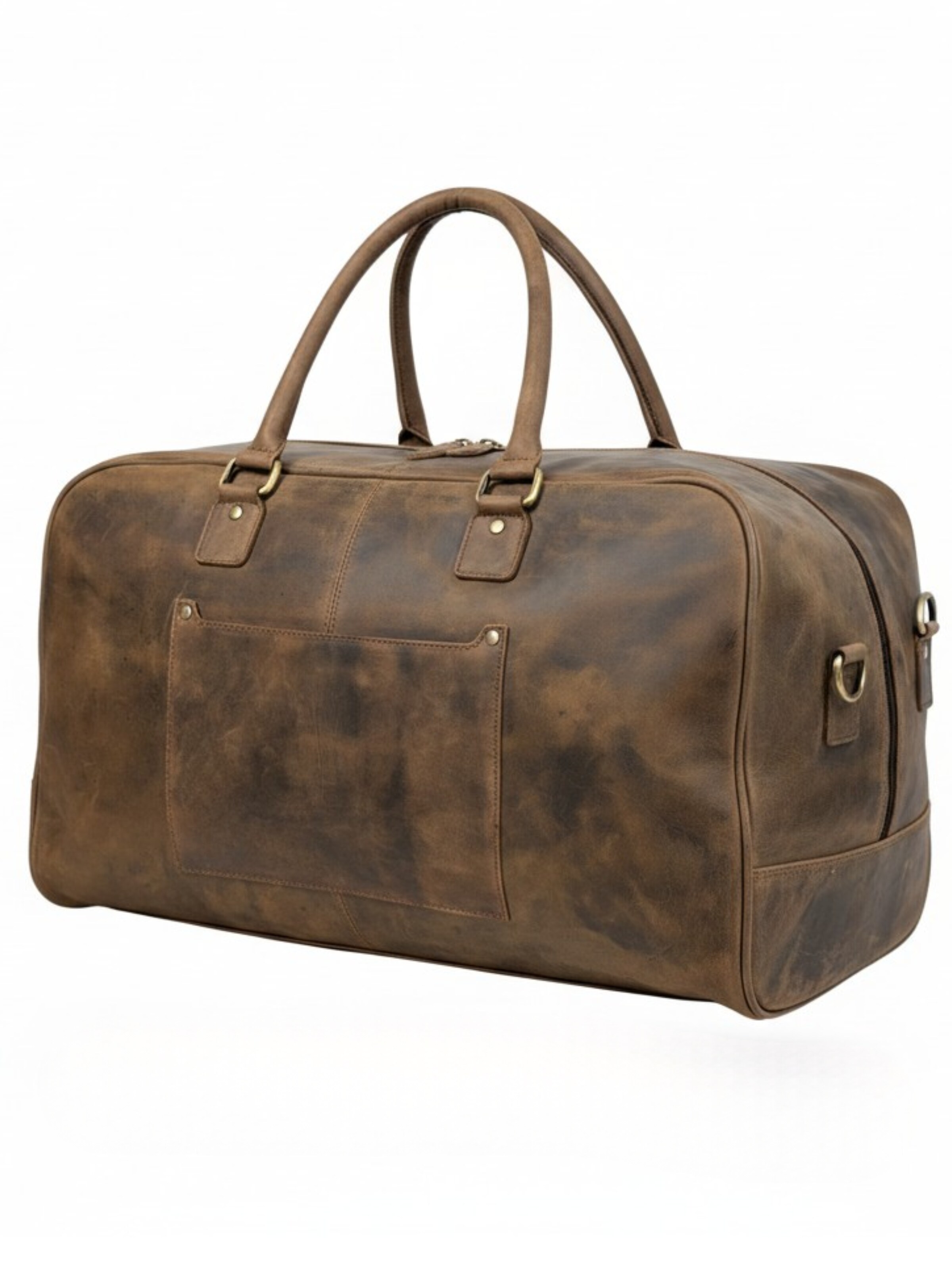Ella Eisvogel Weekender in Brown