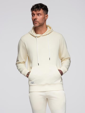 Ombre Joggingová souprava – béžová