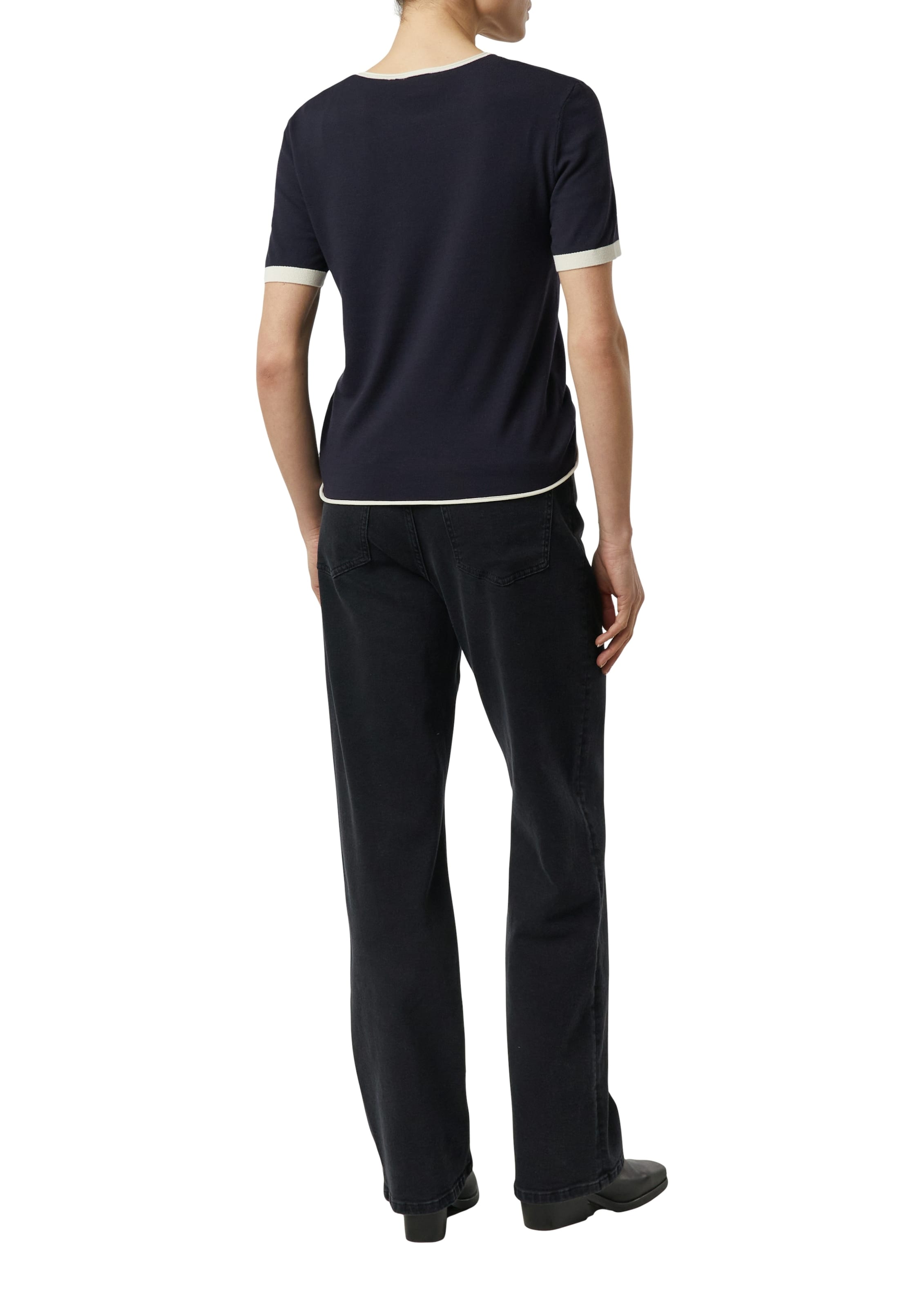 COMMA Pullover i blå