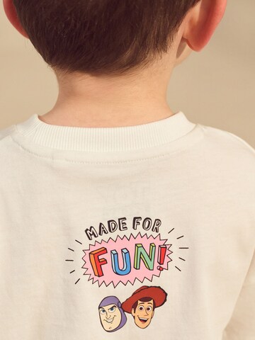 T-Shirt Next en mélange de couleurs