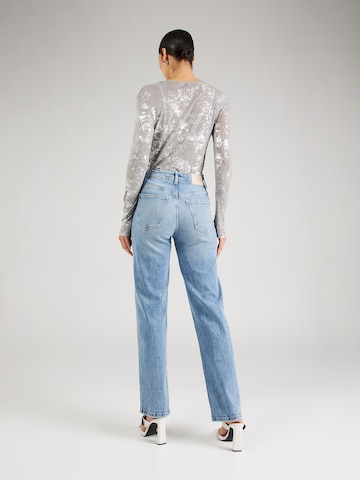 Coupe slim Jean Tally Weijl en bleu