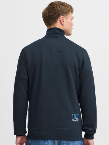 !Solid Sweatvest 'Benn' in Blauw