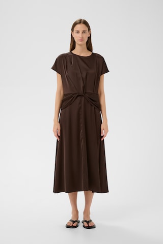 Robe 'LAKE' InWear en marron