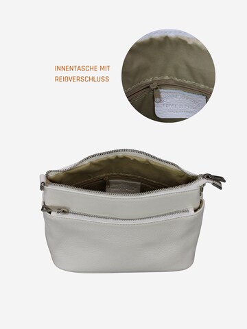 Adel Bags Shoulder bag 'Nira' in White