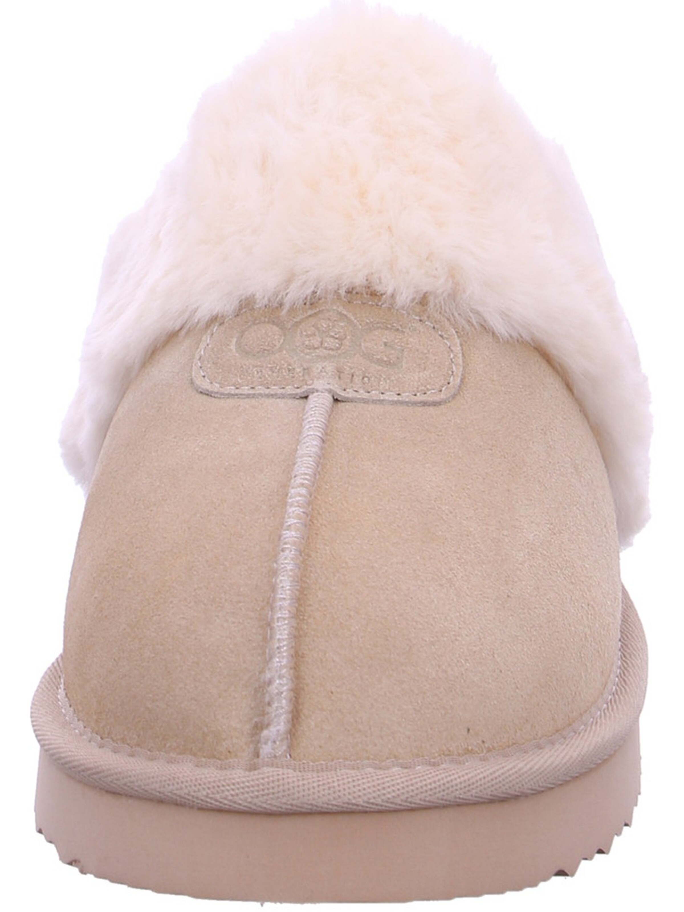 OOG Hausschuh‌‌‌‌‌‌‌‌‌ in Beige