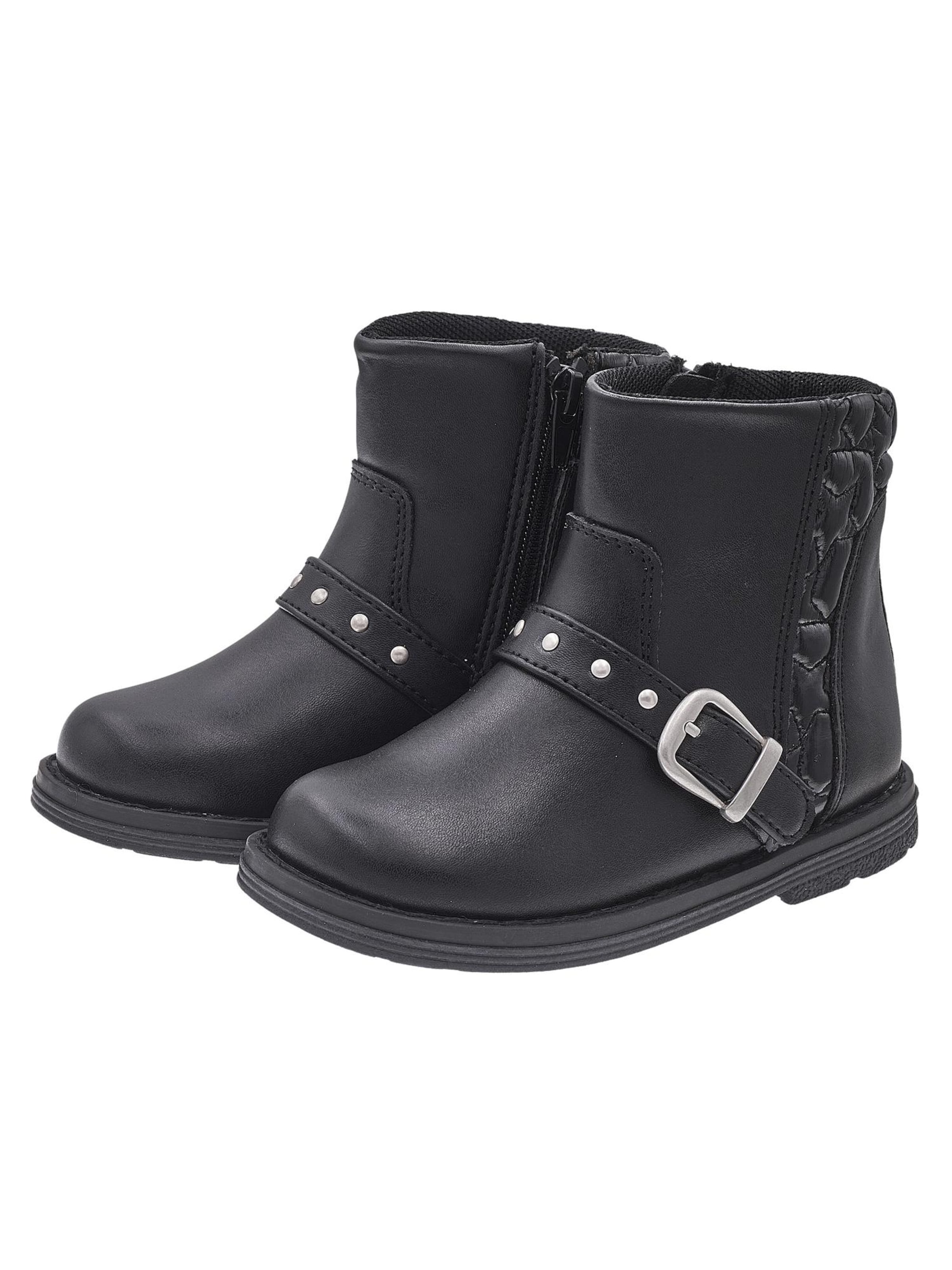 Cizme 'Cinny' de la Chicco pe negru