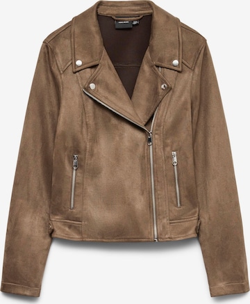 Veste mi-saison 'VMJOSE' VERO MODA en marron : devant