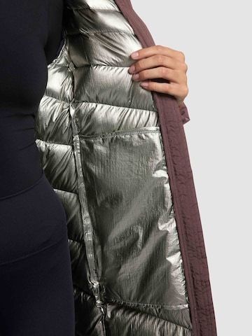 khujoZimski kaput 'Stoane2' - ljubičasta boja