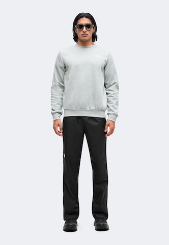 THE NORTH FACE - Sudadera 'Evolution Simple Dome' en gris