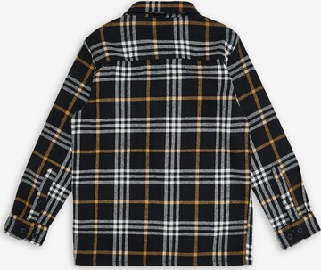 Threadboys Regular fit Button Up Shirt 'Franco' in Black