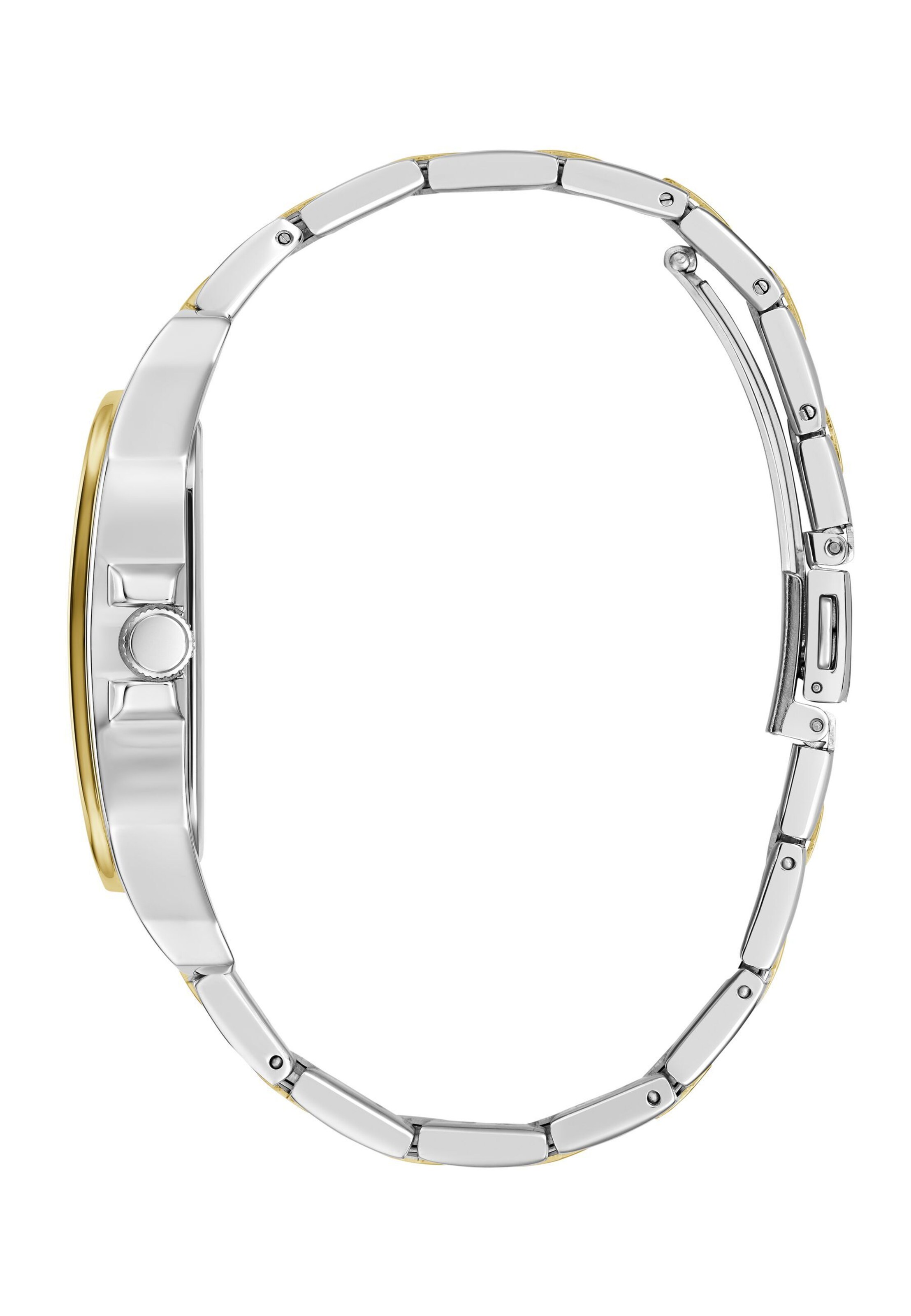 GUESS Analog Watch 'INTEGRITY' in Mixed colors