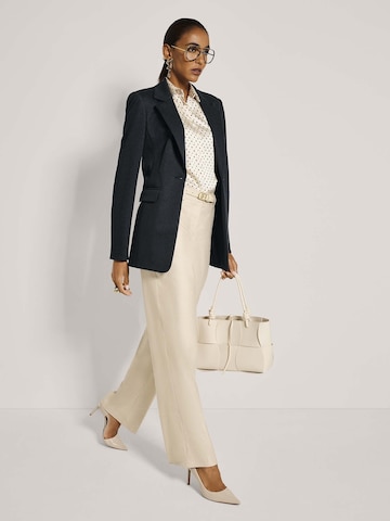 Blazer MADELEINE en bleu