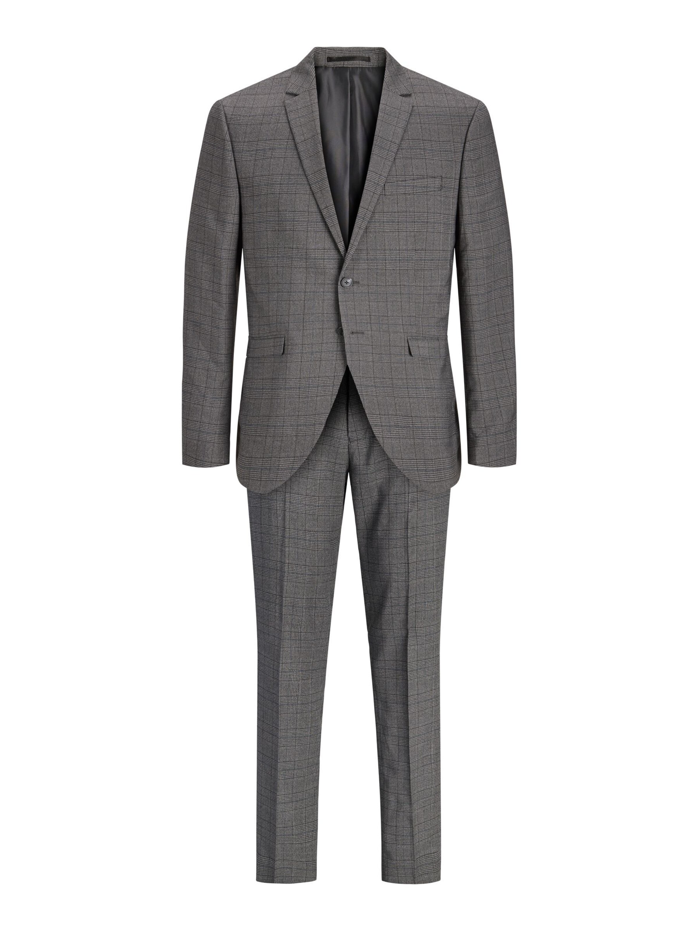 JACK & JONES Suit in 48 in Grey, Item view