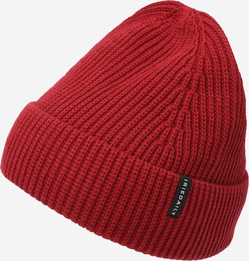 Iriedaily Pipo 'X Koelln Eco' värissä punainen: etupuoli