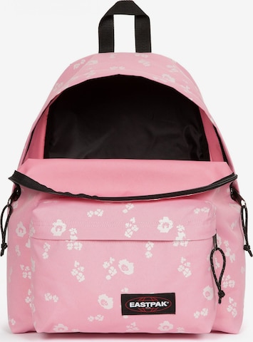 EASTPAK - Mochila 'Padded Pak'R' em rosa