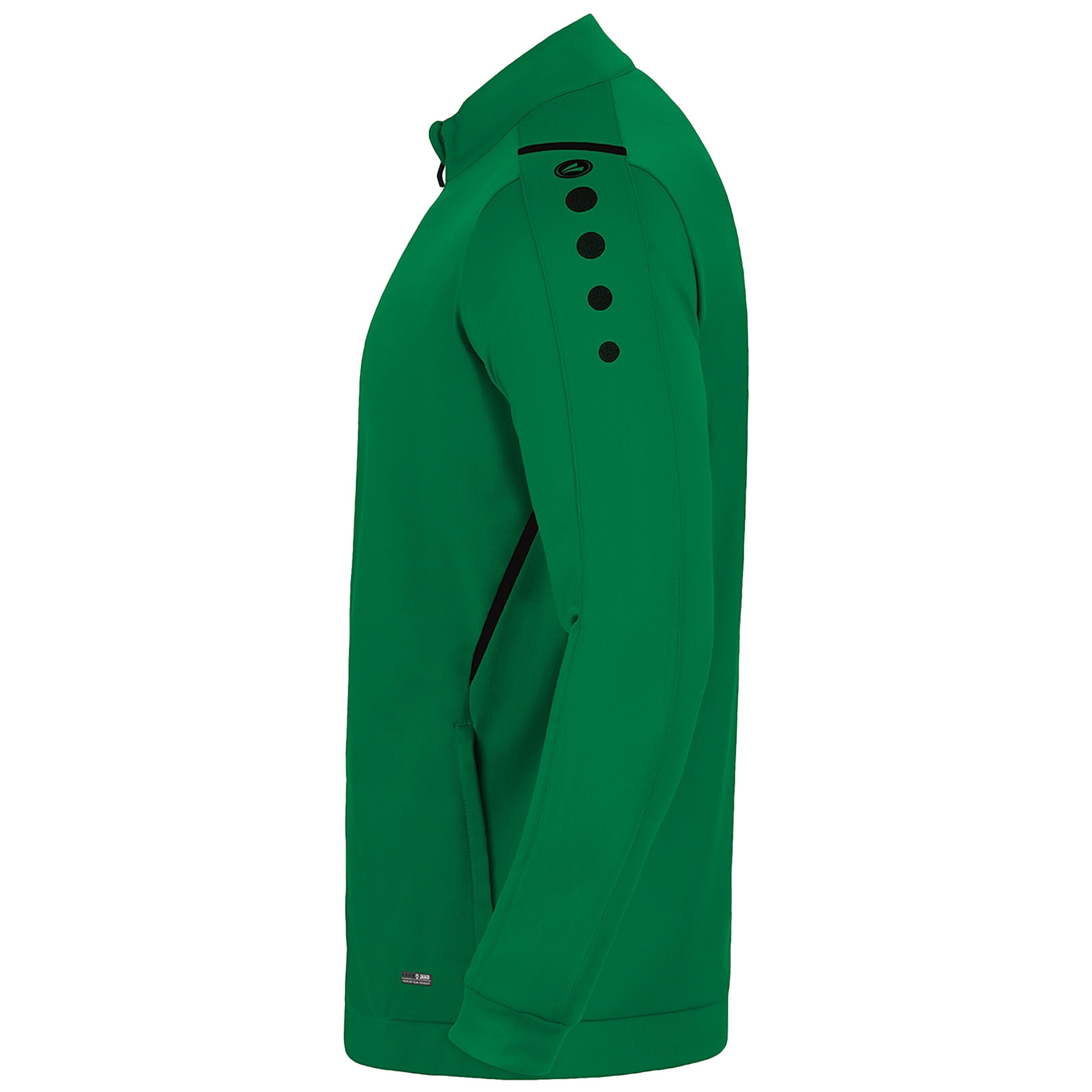 JAKO Athletic Jacket in Green
