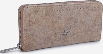 Fritzi aus Preußen Wallet 'Nicole' in Brown