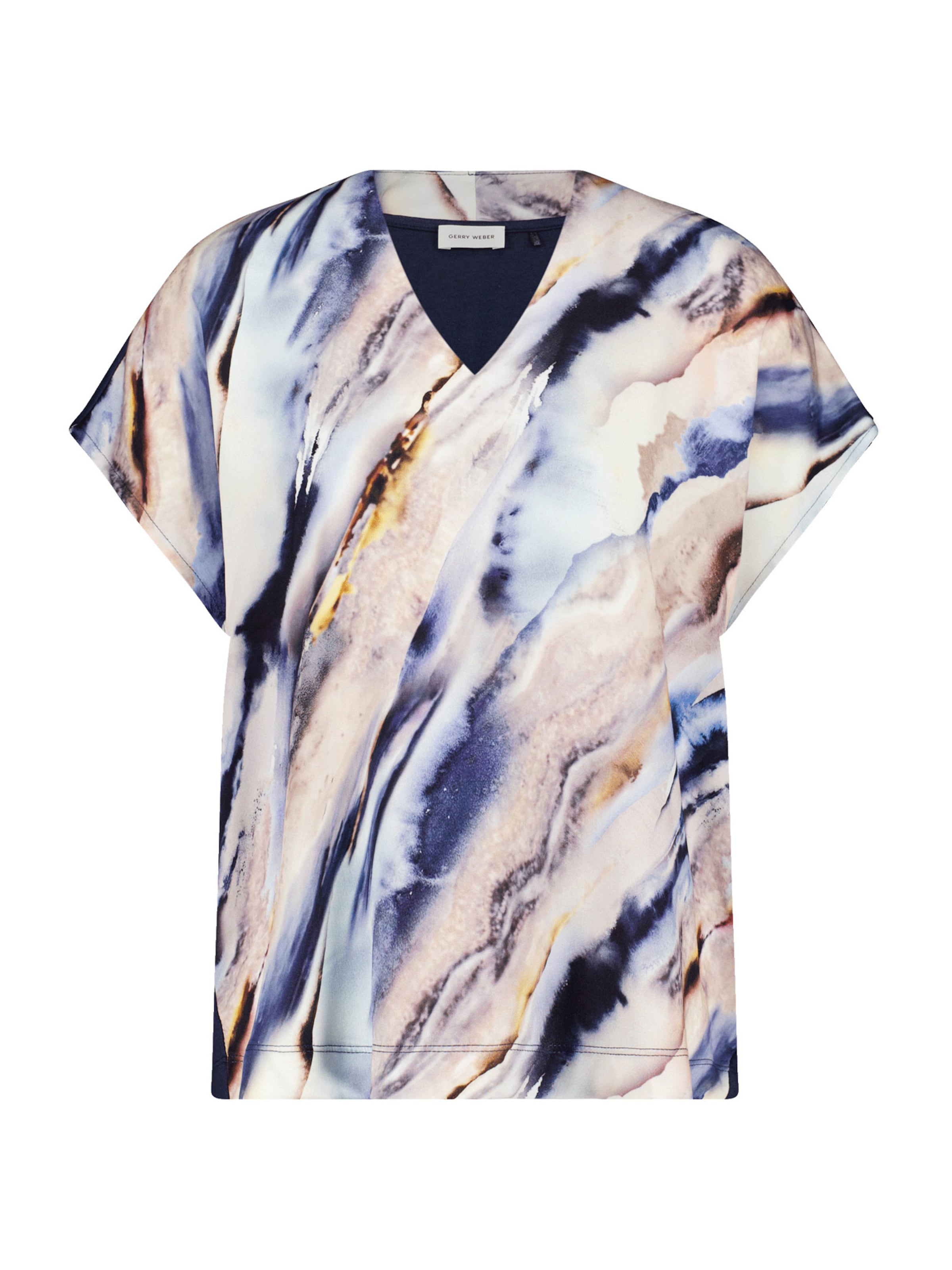 GERRY WEBER Tričko - Béžová: predná strana