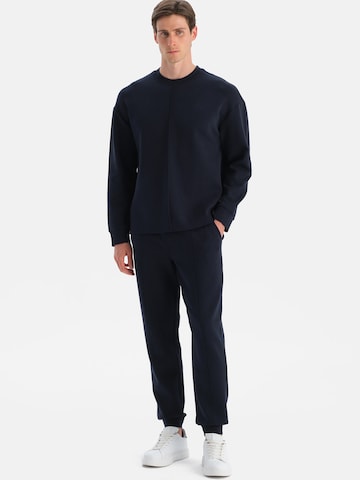 Dagi Sweatshirt in Blauw