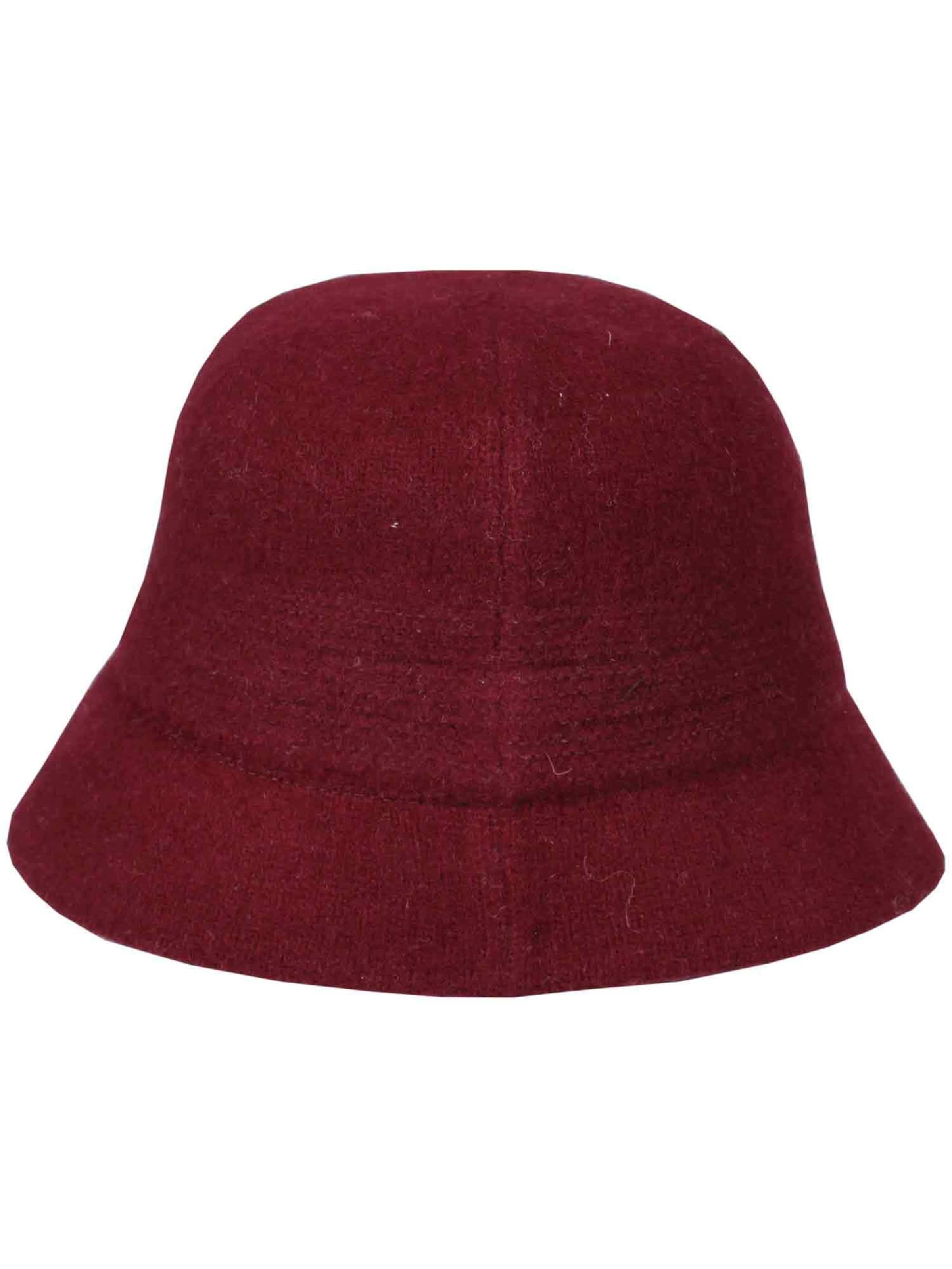 LOEVENICH Hat in Red