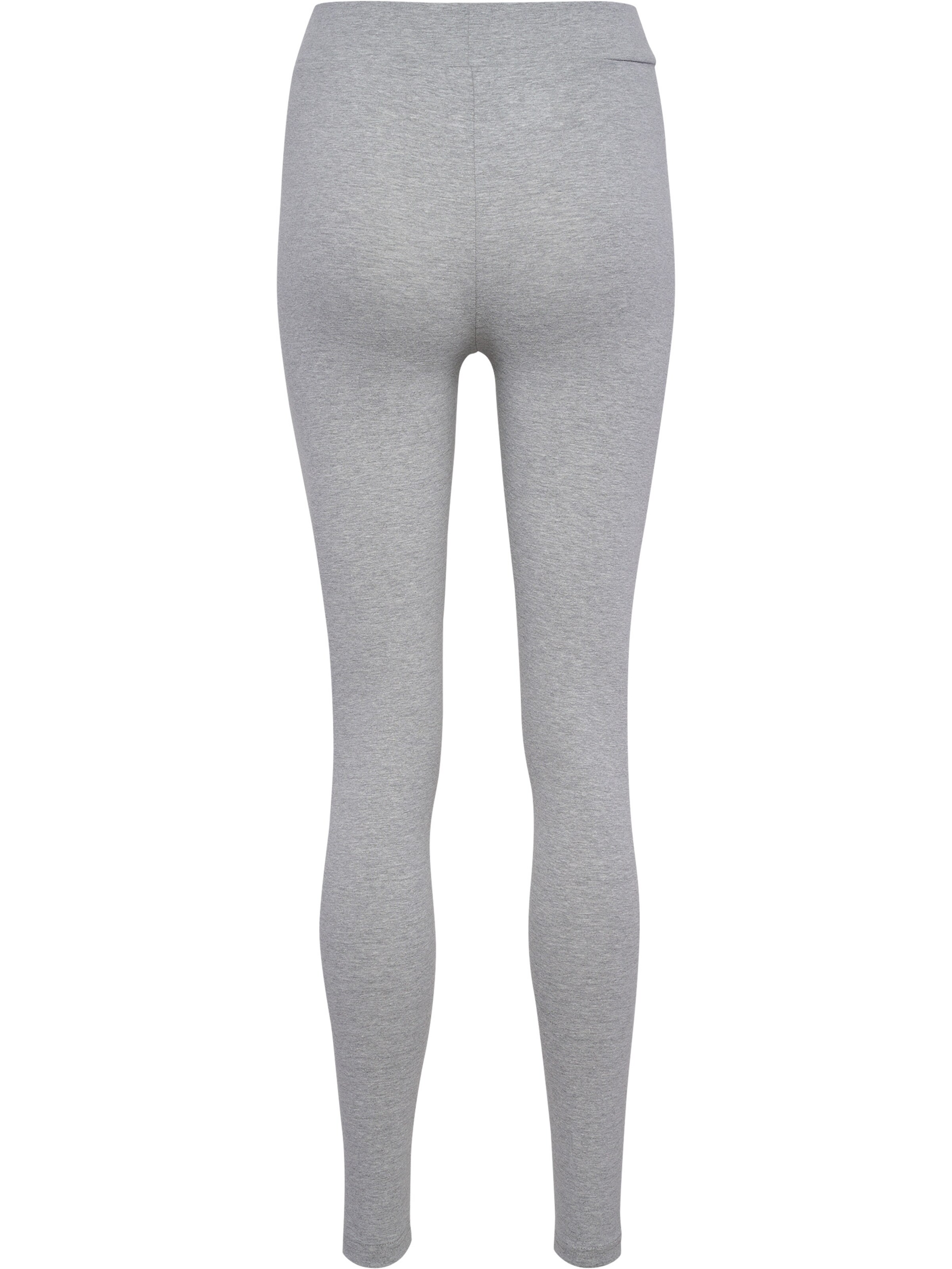 Hummel Skinny Sporthose 'Elemental' in Grau