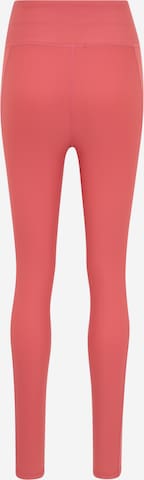 ONLY PLAY Skinny Workout Pants 'Jana' in Pink