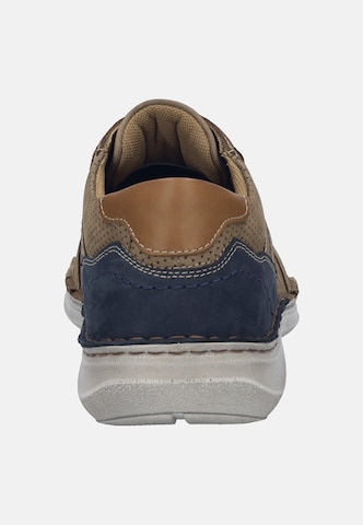 JOSEF SEIBEL Veterschoen 'New Anvers 10' in Bruin