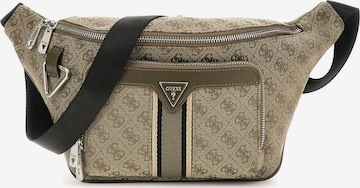 GUESS Gürteltasche in Grün: Vorderseite